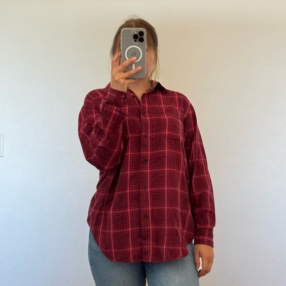 Marsh Landing Flannel - Picture 1 of 5